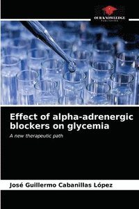 bokomslag Effect of alpha-adrenergic blockers on glycemia