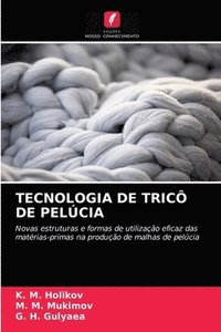 bokomslag Tecnologia de Trico de Pelucia