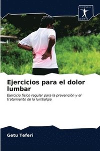 bokomslag Ejercicios para el dolor lumbar