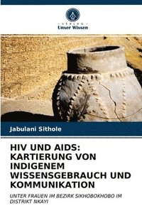 bokomslag HIV Und AIDS