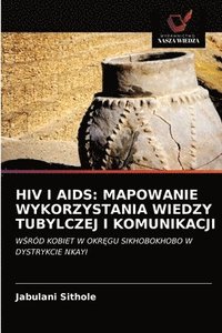 bokomslag HIV I AIDS