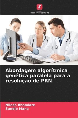 bokomslag Abordagem algortmica gentica paralela para a resoluo de PRN