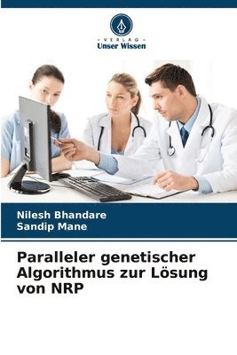 bokomslag Paralleler genetischer Algorithmus zur Lsung von NRP