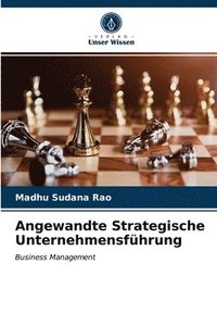 bokomslag Angewandte Strategische Unternehmensfuhrung
