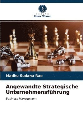 Angewandte Strategische Unternehmensfuhrung 1