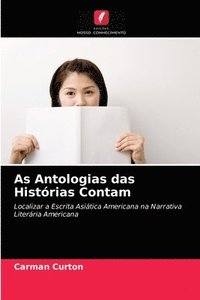 bokomslag As Antologias das Historias Contam
