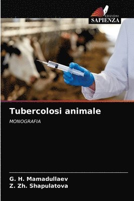 bokomslag Tubercolosi animale