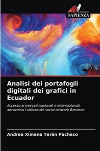 bokomslag Analisi dei portafogli digitali dei grafici in Ecuador