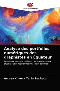 bokomslag Analyse des portfolios numriques des graphistes en quateur