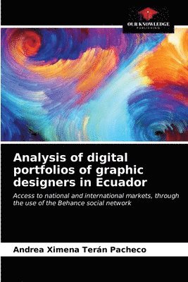 Analysis of digital portfolios of graphic designers in Ecuador 1