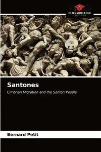 bokomslag Santones