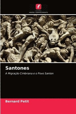 bokomslag Santones