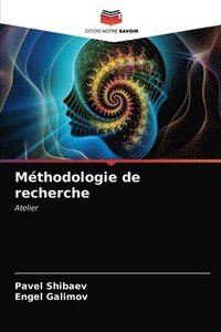 bokomslag Methodologie de recherche