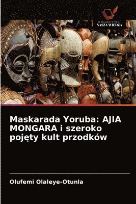 Maskarada Yoruba 1