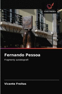 bokomslag Fernando Pessoa