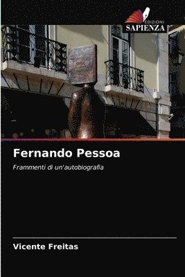 bokomslag Fernando Pessoa