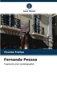 bokomslag Fernando Pessoa