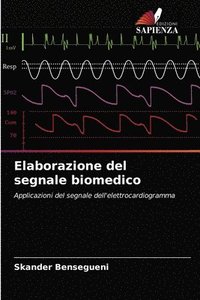 bokomslag Elaborazione del segnale biomedico