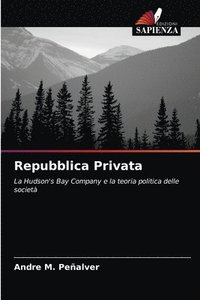 bokomslag Repubblica Privata