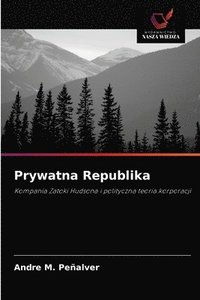 bokomslag Prywatna Republika