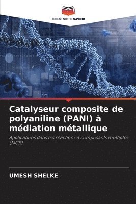 Umesh Shelke - Catalyseur composite de polyaniline (PANI) à médiation métallique, Häftad