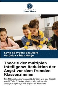 bokomslag Theorie der multiplen Intelligenz