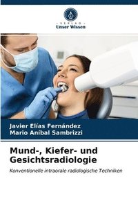 bokomslag Mund-, Kiefer- und Gesichtsradiologie