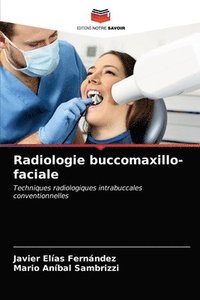 bokomslag Radiologie buccomaxillo-faciale