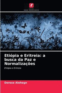 bokomslag Etipia e Eritreia