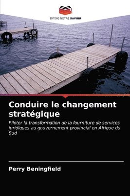 Conduire le changement stratgique 1