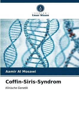 bokomslag Coffin-Siris-Syndrom