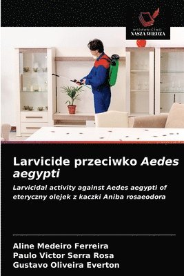 Larvicide przeciwko Aedes aegypti 1