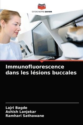 Immunofluorescence dans les lsions buccales 1