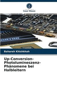 bokomslag Up-Conversion-Photolumineszenz-Phnomene bei Halbleitern