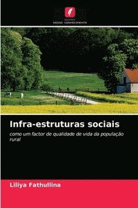 bokomslag Infra-estruturas sociais