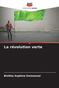 bokomslag La rvolution verte
