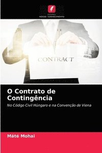 bokomslag O Contrato de Contingncia