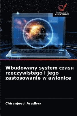 bokomslag Wbudowany system czasu rzeczywistego i jego zastosowanie w awionice