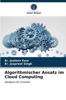 Algorithmischer Ansatz im Cloud Computing 1