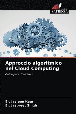 Approccio algoritmico nel Cloud Computing 1