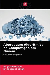 bokomslag Abordagem Algortmica na Computao em Nuvem