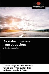 bokomslag Assisted human reproduction