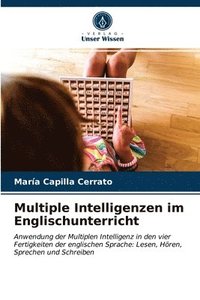 bokomslag Multiple Intelligenzen im Englischunterricht