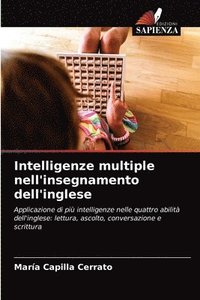 bokomslag Intelligenze multiple nell'insegnamento dell'inglese