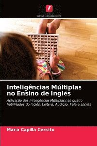 bokomslag Inteligncias Mltiplas no Ensino de Ingls