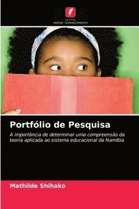 bokomslag Portflio de Pesquisa