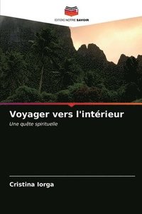 bokomslag Voyager vers l'intrieur