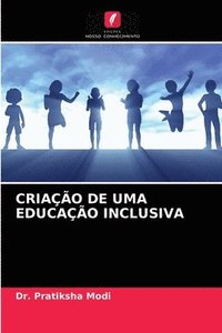 bokomslag Criao de Uma Educao Inclusiva