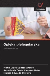 bokomslag Opieka piel&#281;gniarska