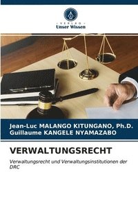 bokomslag Verwaltungsrecht